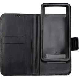 Чохол до мобільного телефона XoKo Book Universal Smartphone 6.0-6.2" Black (XK-UNCS-BK62) - мініатюра 4