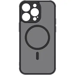 Чохол MAKE Apple iPhone 16 Pro Max Frame Magnet Pro Black