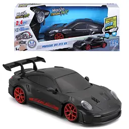 Машинка іграшкова на р/к Porsche 911 GT3 RS, масштаб 1:24
