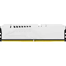 Модуль пам'яті для комп'ютера DDR5 32GB (2x16GB) 5600 MHz FURY Beast White Kingston Fury (ex.HyperX) (KF556C40BWK2-32) - мініатюра 4