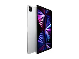 Планшет Apple IPad Pro 12.9 2021 Wi-Fi + Cellular 2TB Silver (MHP53, MHRE3) - мініатюра 2