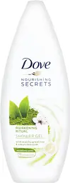 Крем-гель для душу Dove Ритуал краси Пробудження 250 мл - мініатюра 6