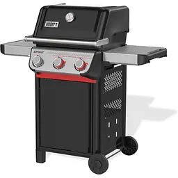 Гриль газовий Weber Spirit E-325 (1501307) - мініатюра 2