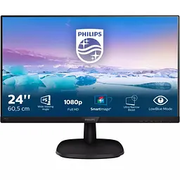 Б/В Монітор Philips 243V7Q 23.8" FHD HDMI DP USB SPEAKER