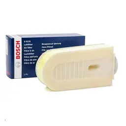 Повітряний фільтр для автомобіля Bosch F 026 400 133 - мініатюра 5