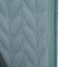 Щоденник А5 Leo Planner недатований Vibe твердий димчасто-блакитний 320 сторінок (252697) - мініатюра 3