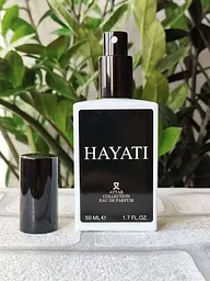 Парфуми унісекс, аромат за мотивами Hayati, У СУМОЧЦІ (50 мл) - мініатюра 3