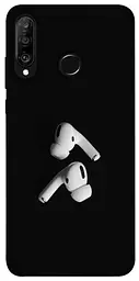 TPU чохол Demsky Stay tuned для Huawei P30 lite