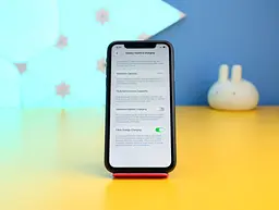 Смартфон Apple iPhone 11 128GB Black (MWLE2) Б/У [175806] - мініатюра 3
