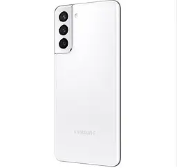 Смартфон Samsung Galaxy S21 5G 128GB SM-G991U Phantom White Refurbished - мініатюра 5