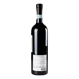 Вино Monti Barbera d'Alba 2016 DOC, 15,5%, 0,75 л (871783) - мініатюра 4