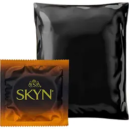 Презервативи Skyn Large XL безлатексні 3 шт. (ROZ6400230152) - мініатюра 2