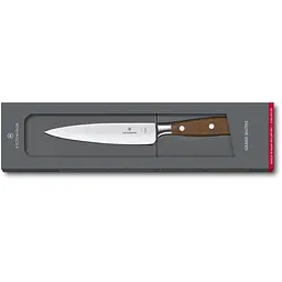 Кухонний ніж Victorinox Grand Maitre Wood Chef's лезо 15см з дерев. ручкою у подар.упак. - мініатюра 2
