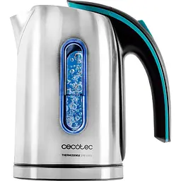 Електрочайник Cecotec ThermoSense 270 Steel (CCTC-01514) [109622]