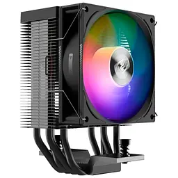 Кулер до процесора PcCooler R400 ARGB BK - мініатюра 2