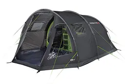 Намет пʼятимісний High Peak Torri 5.0 Dark Grey/Green (11804) - мініатюра 3