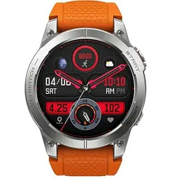 Смарт-годинник Zeblaze Stratos 3 orange