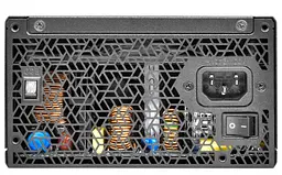 Блок живлення Super Flower Leadex VII XP Pro 1200W ATX 3.1 80+ Platinum Black (SF-1200F14XP) - мініатюра 3