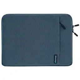 Чохол до ноутбука Grand-X 15.6" Dark Grey (SL-15D)