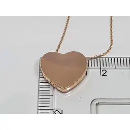 Золоте кольє Favoritum. 810038 - мініатюра 3