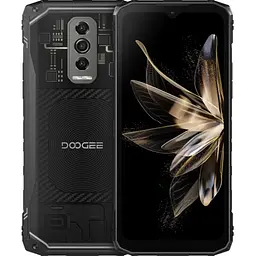 Смартфон DOOGEE Blade 10 Ultra 8/256GB Black