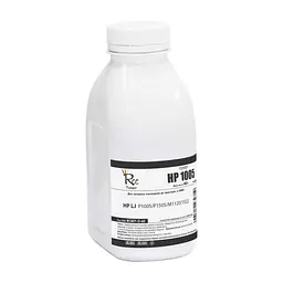 Тонер HP LJ P1005/P1505/M1120/1522, 105г Black RC (RC801-D-105)