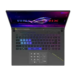 Ноутбук ASUS ROG Strix G16 G614PR-RV036 (90NR0NJ7-M005S0) - мініатюра 5