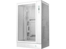 Корпус Deepcool CH270 Digital White (R-CH270-WHNDM0-G-1) - мініатюра 2