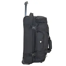 Сумка дорожня на колесах Semi Line 60 Black (T5607-0) - мініатюра 7