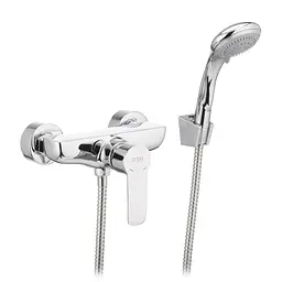 Змішувач для душу Cron Columbia 003 CR0220 Хром