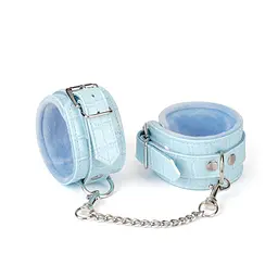 БДСМ-набір для початківців Liebe Seele Macaron 9pcs Bondage Kit-Mint - мініатюра 4