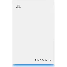 Зовнішній жорсткий диск Seagate 2.5" USB 2.0TB Game Drive for PS5 PS4 White (STLV2000201)