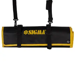 Чохол для гайкових ключів 20шт SIGMA (6011101) - мініатюра 2