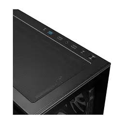 Корпус для ПК Prologix AXON GM-03AB Glass Black - мініатюра 2