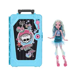 Набір-сюрприз Жахо-секрети Лагуни серії Кошмарні канікули Monster High (JDR51) - мініатюра 3
