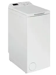 Пральна машина Indesit BTW S60400 EU/N (вертик) - мініатюра 2