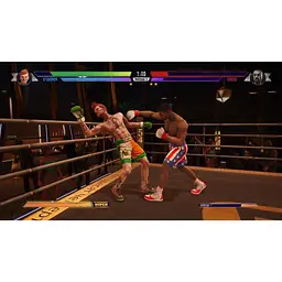 Ключ активації Microsoft Big Rumble Boxing: Creed Champions для Xbox One/Series - мініатюра 2