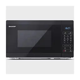 Мікрохвильова піч Sharp YC-MG02E-B