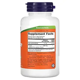 Корінь Солодки Licorice Root 450 мг - 100 вег. капсул - мініатюра 2