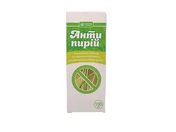 Препарат АНТИПИРІЙ УКРАВІТ 100мл