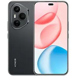 Смартфон Honor 400 Pro 12/512GB Midnight Black