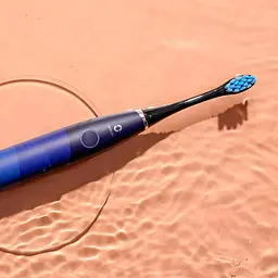 Електрична зубна щітка Oclean Find Duo Set Electric Toothbrush Red and Blue 2шт [79822] - мініатюра 5