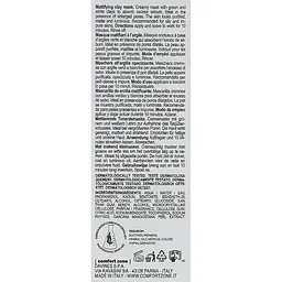 Маска для обличчя Comfort Zone Active Pureness Mask 60 мл - мініатюра 3
