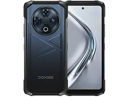 Смартфон Doogee Fire 6 6/256GB Blue (6923740234310)