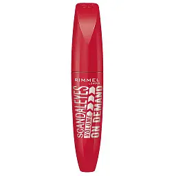 Туш для вій Rimmel Scandaleyes Volume On Demand відтінок 002 (Brown black) 12 мл (8000018843562)