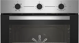 Духова шафа електрична Beko A конвекція 66 л нержавіюча сталь - мініатюра 2