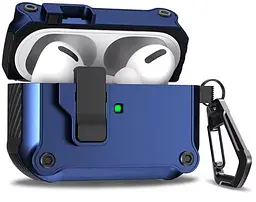 Чохол Primo Secure Cover для навушників AirPods Pro 3 (MFHP4) - Dark Blue - мініатюра 2