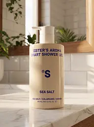 Гель для душу Sister's Aroma Smart Морська сіль, 250 мл - мініатюра 3