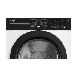 Сушильна машина Whirlpool WPS8WBSUA - мініатюра 3