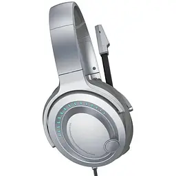 Ігрові навушники Baseus Gamo Immersive Virtual 3D Game headphone NGD05-0A Сірі - мініатюра 3